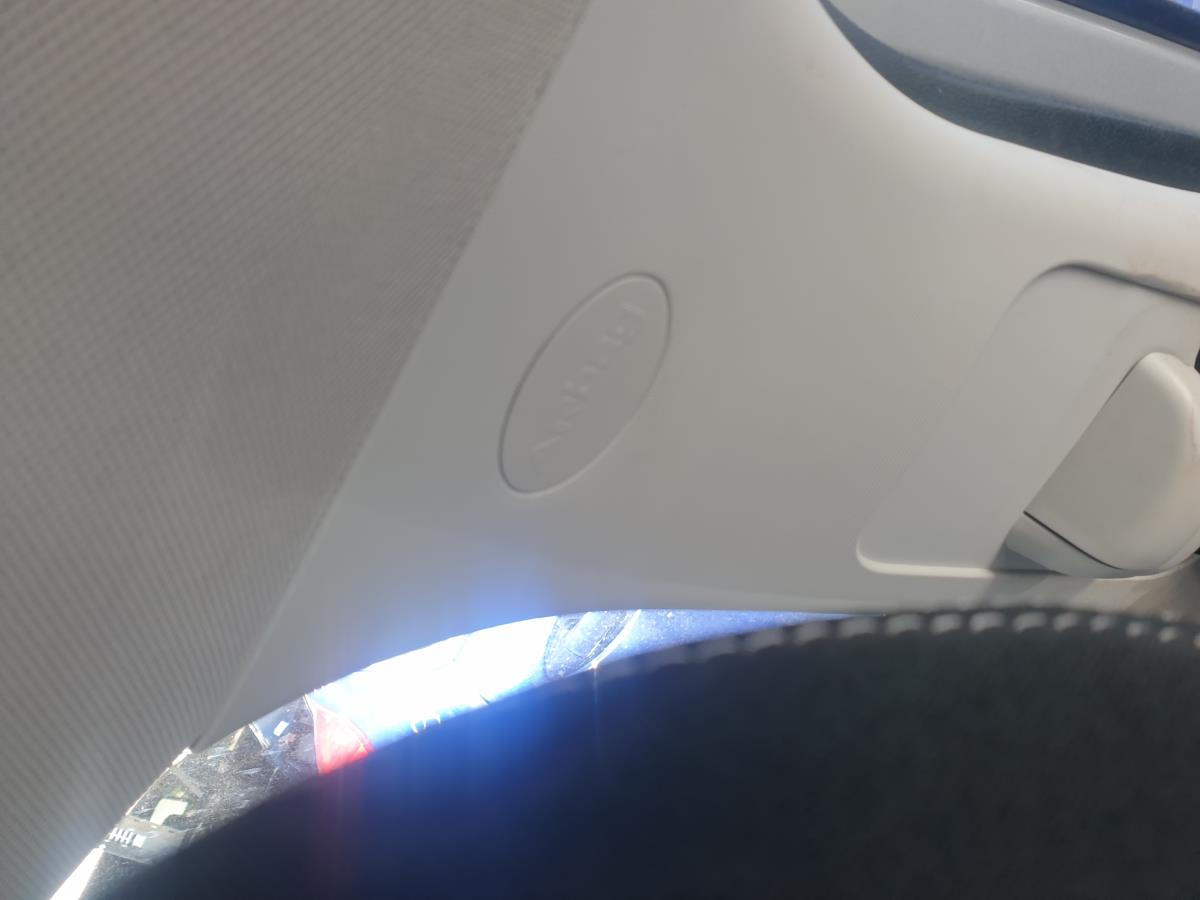 Airbag cortina esquerdo FIAT Tipo Hatchback (357_)