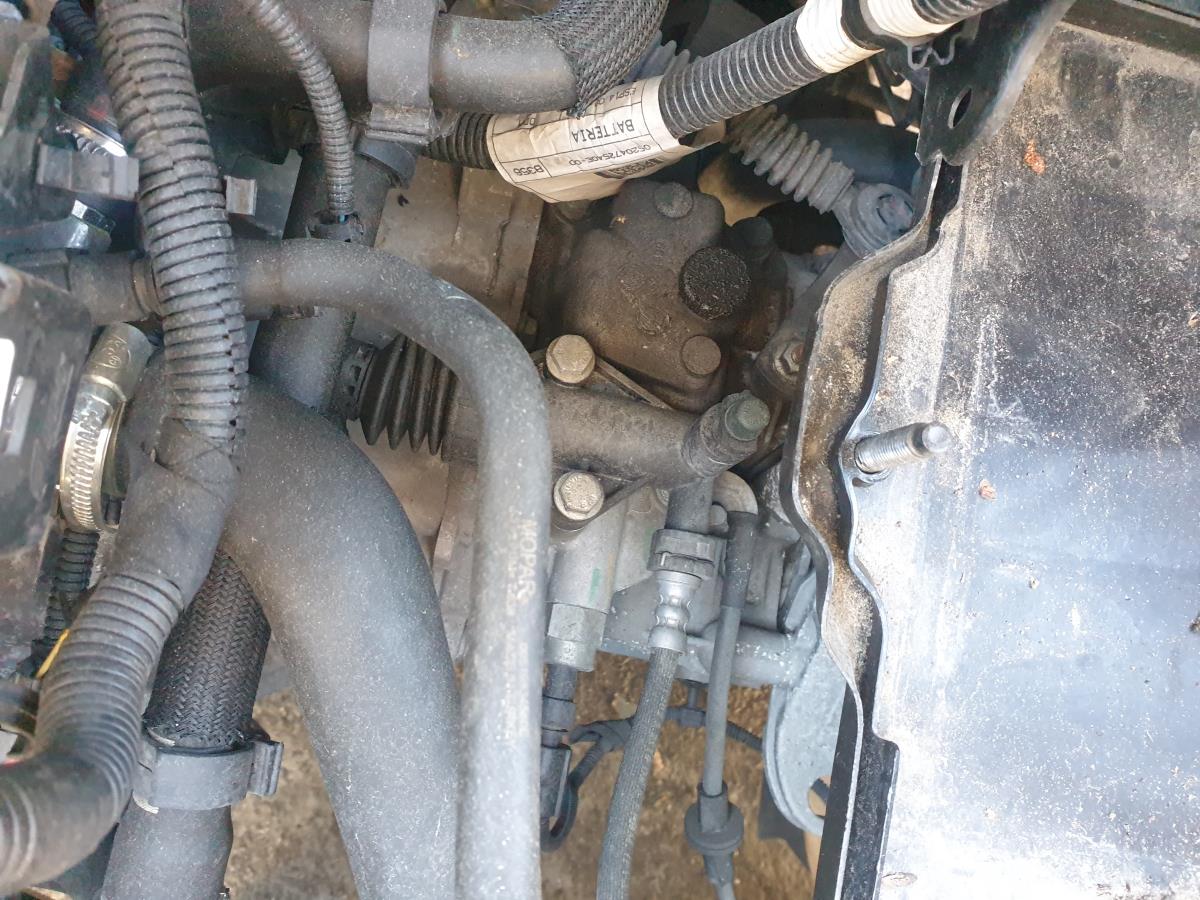 Cambio manual FIAT Tipo Hatchback (357_)