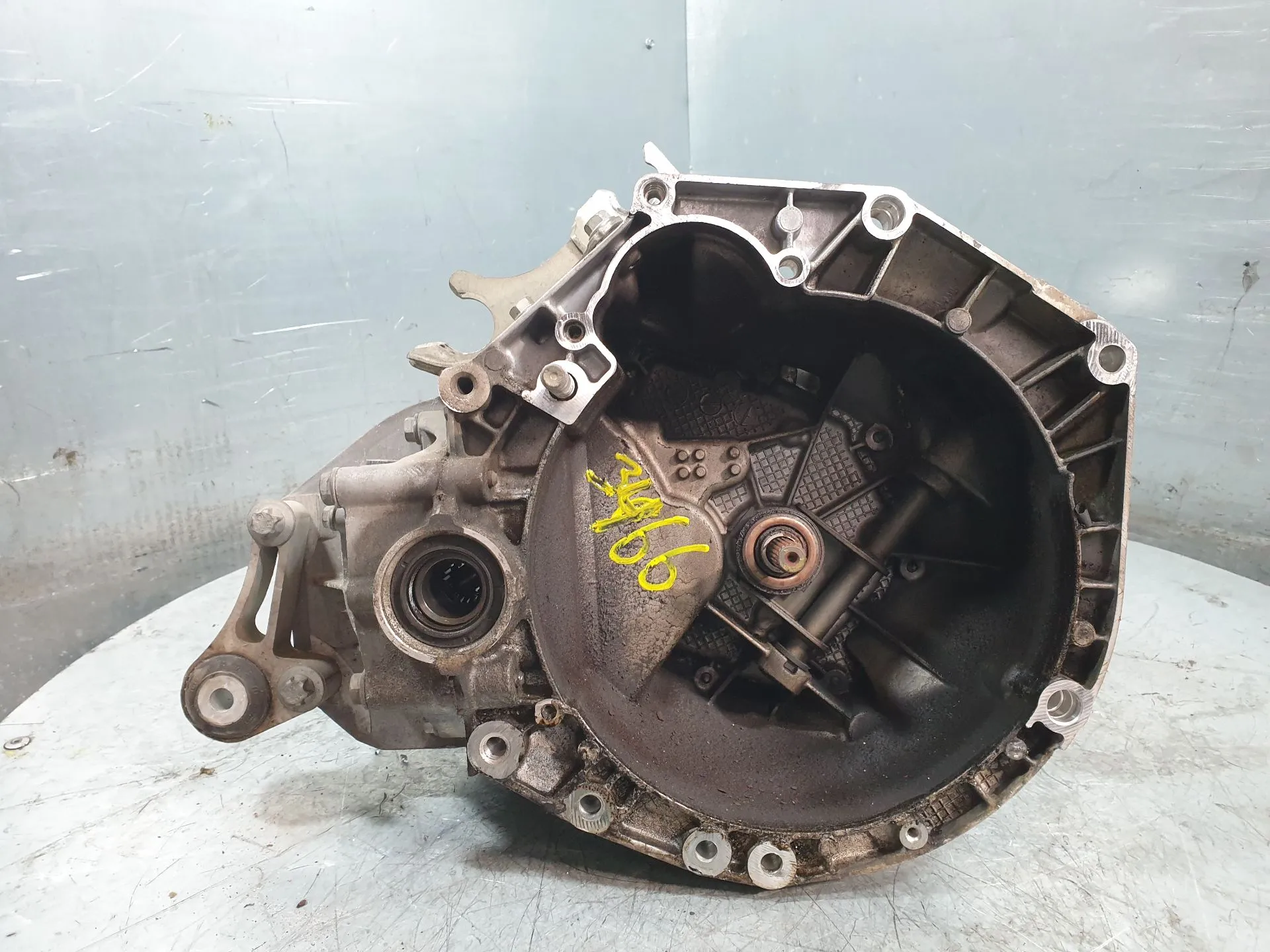 Caixa de velocidades manual FIAT Tipo Hatchback (357_)