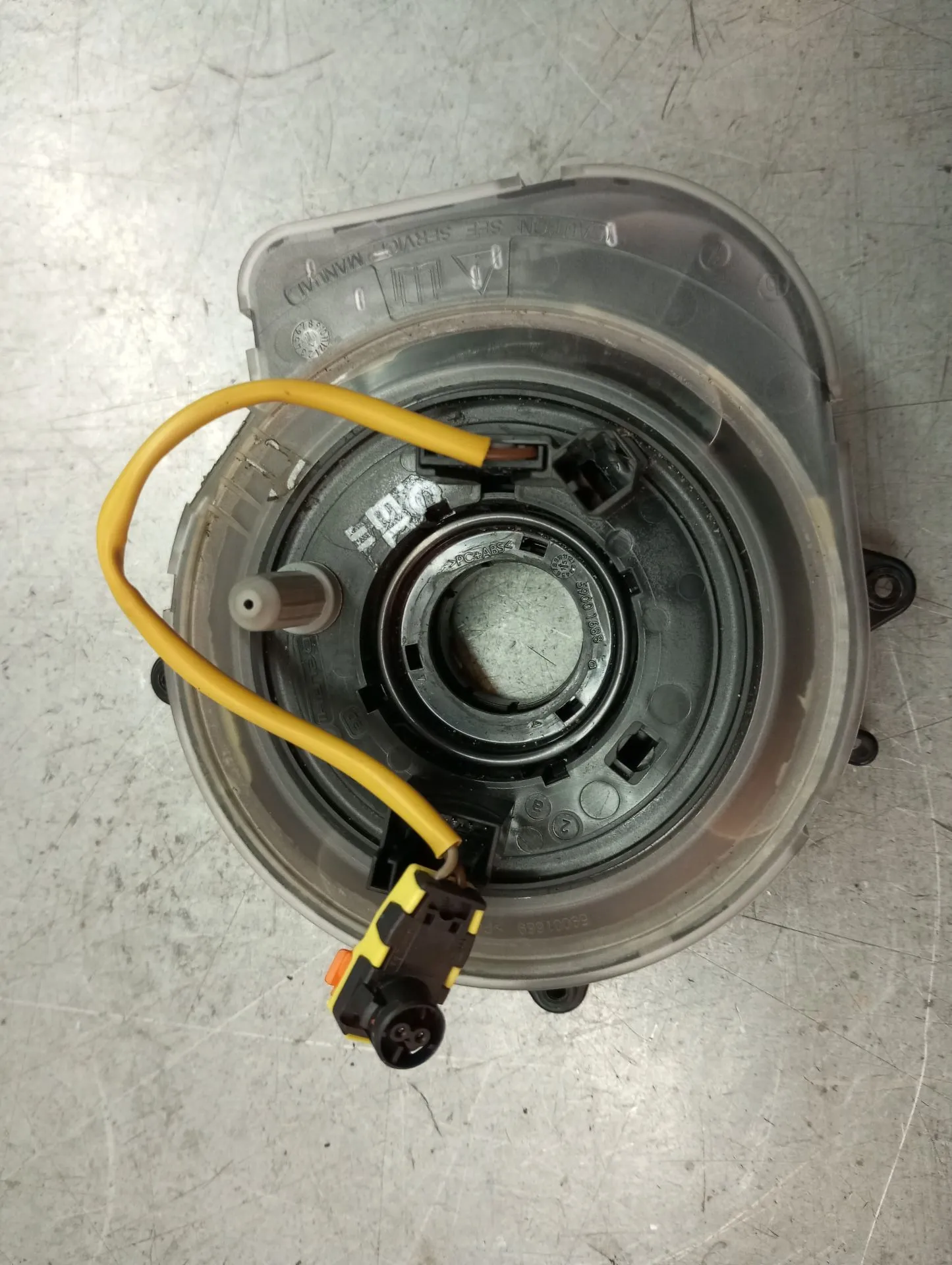 Fita de airbags FIAT Tipo Hatchback (357_) Imagem-1