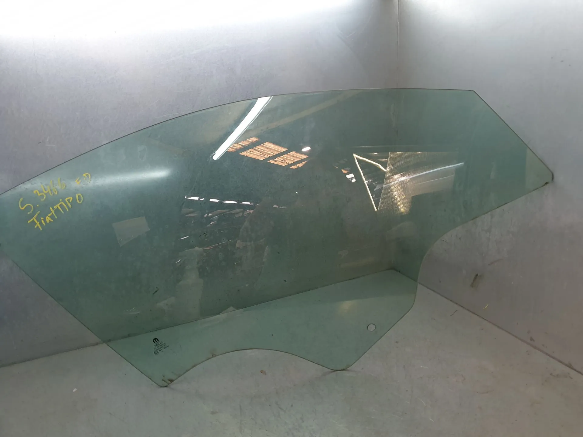 Vitre porte avant Droite FIAT Tipo Hatchback (357_)