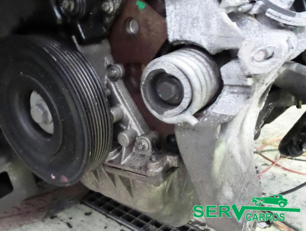 Caja de cambios manual RENAULT Megane III Grandtour (KZ0/1) Imagem-1