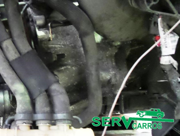 Caja de cambios manual RENAULT Megane III Grandtour (KZ0/1) Imagem-2