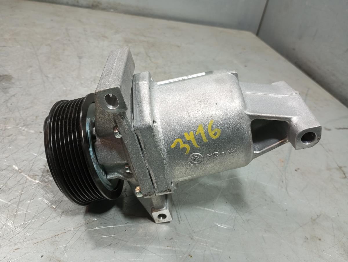 Compressor AC DACIA Sandero III