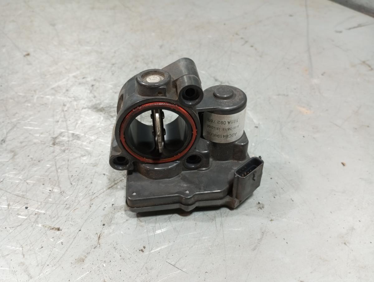 Throttle body RENAULT Trafic III (FG_)