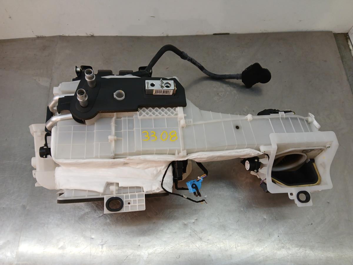 Riscaldamento completo PEUGEOT 3008 II (M_)