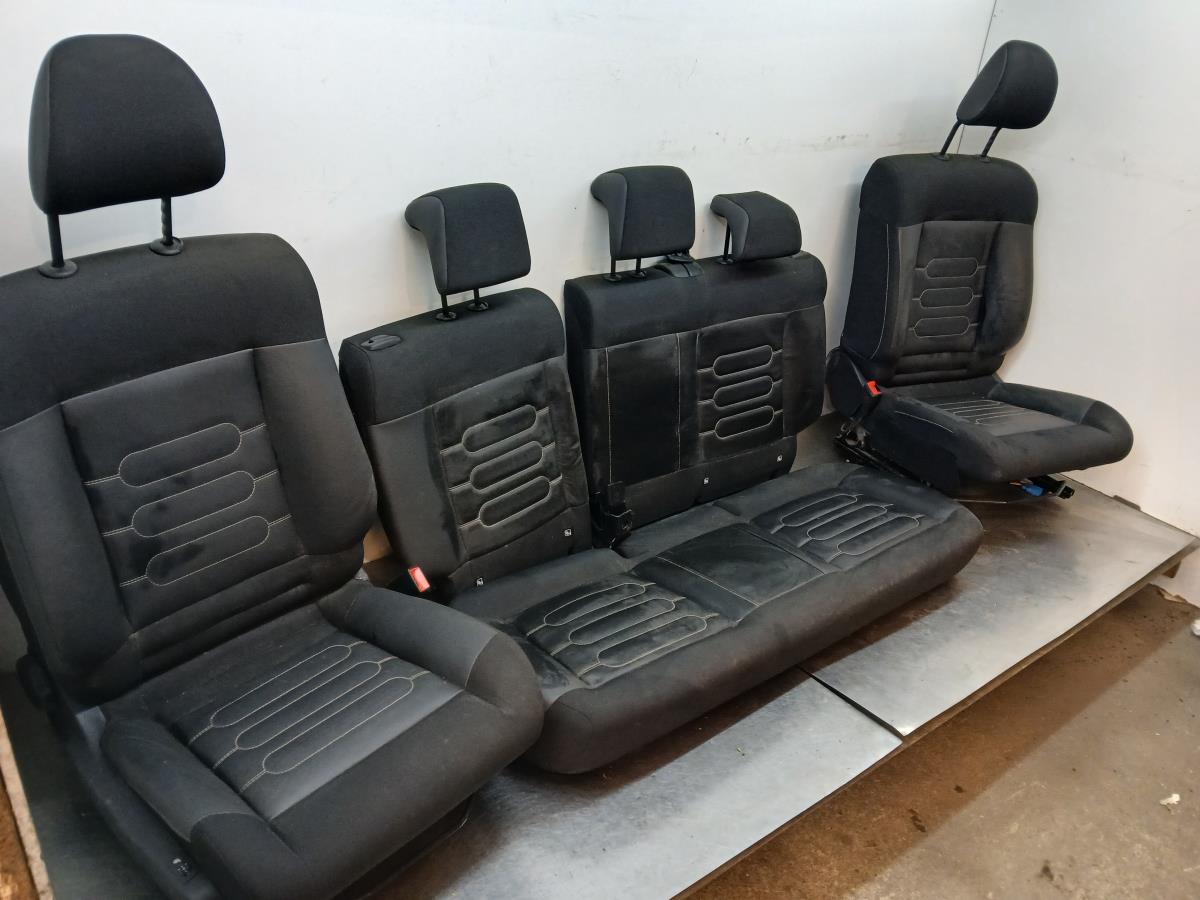 Juego Asientos CITROËN C4 Cactus Imagem-2