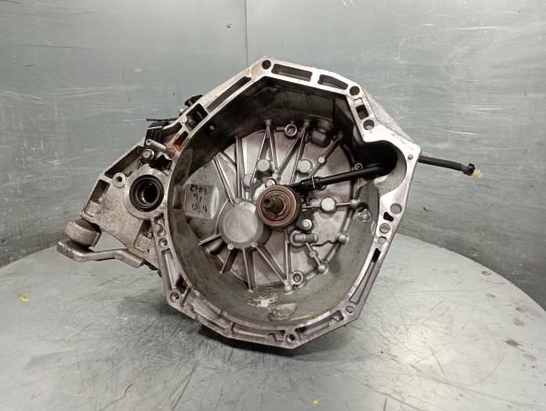 Caixa de velocidades manual RENAULT Megane III (BZ0_)