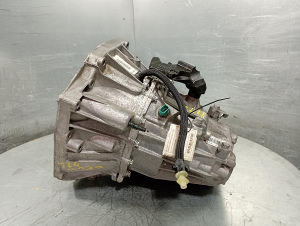 Caixa de velocidades manual RENAULT Megane III (BZ0_) Imagem-2