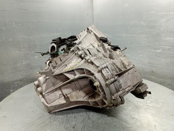 Caixa de velocidades manual RENAULT Megane III (BZ0_) Imagem-4