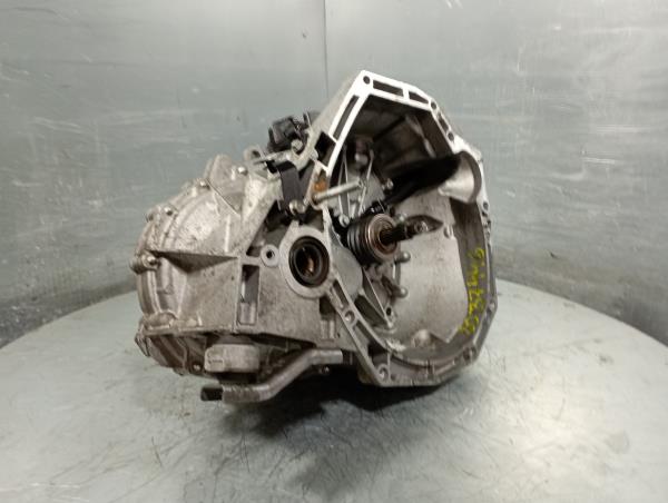 Caixa de velocidades manual RENAULT Megane III (BZ0_) Imagem-5