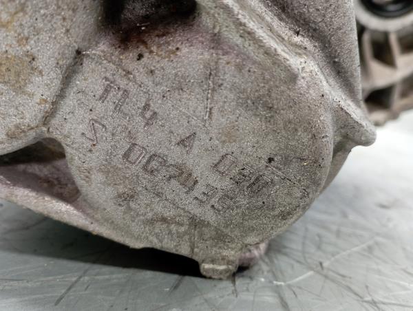 Caixa de velocidades manual RENAULT Megane III (BZ0_) Imagem-6