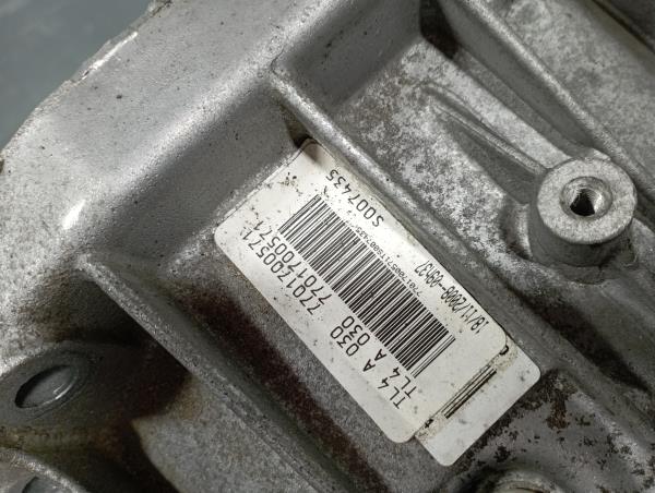 Caixa de velocidades manual RENAULT Megane III (BZ0_) Imagem-7