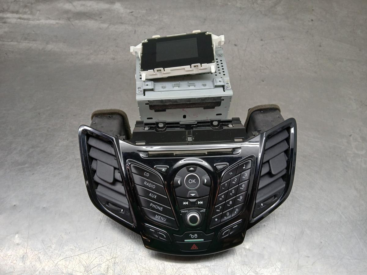 Radio / Autoradio FORD Fiesta VI (CB1, CCN)