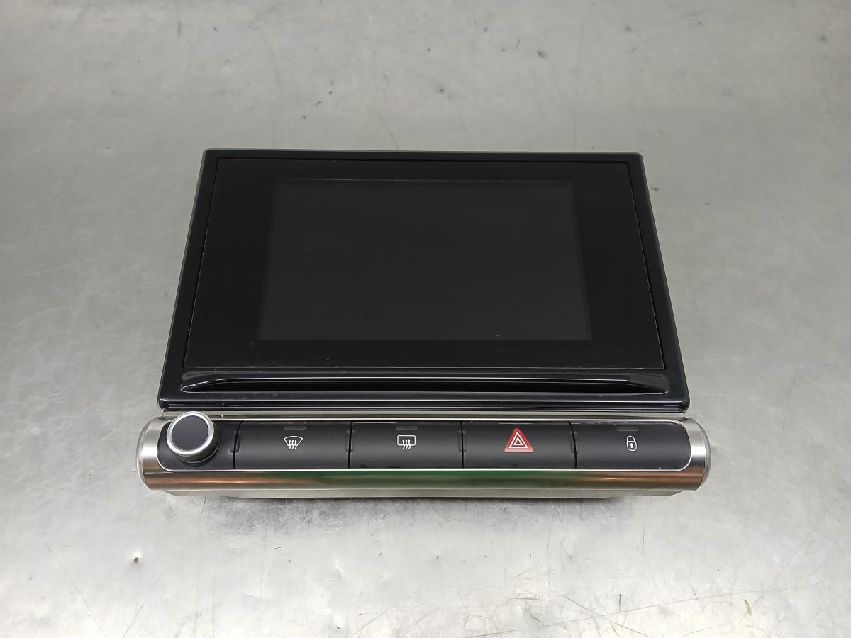 Display / ecrã de informações CITROËN C3 Aircross II (2R_, 2C_)