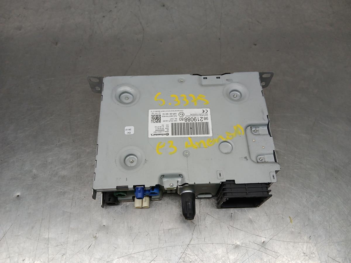 Kit Auto-rádio CITROËN C3 Aircross II (2R_, 2C_) Imagem-3