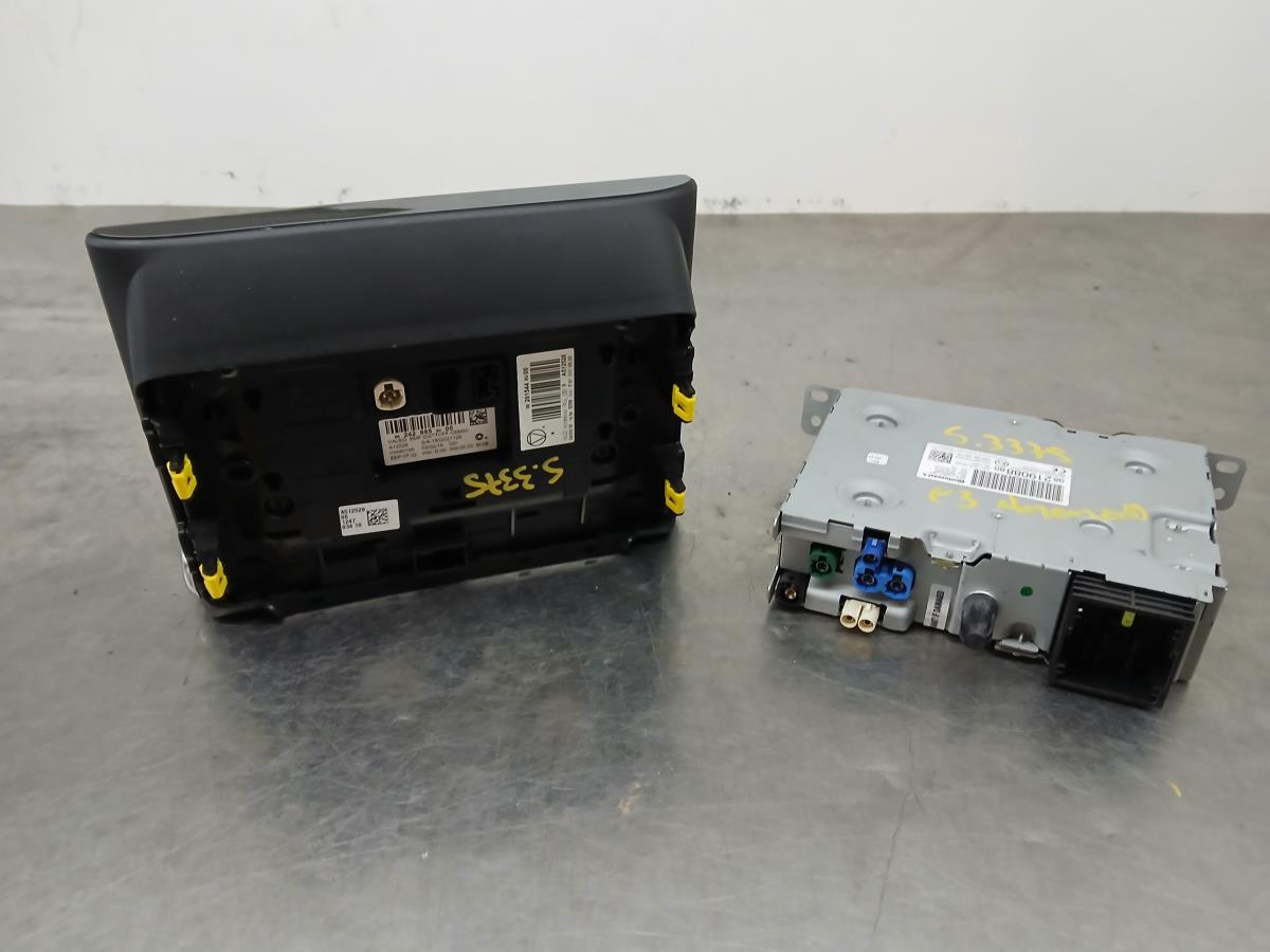 Kit Auto-rádio CITROËN C3 Aircross II (2R_, 2C_) Imagem-4