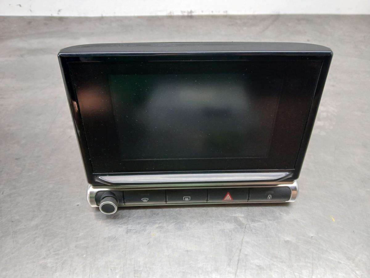 Kit Auto-rádio CITROËN C3 Aircross II (2R_, 2C_) Imagem-6