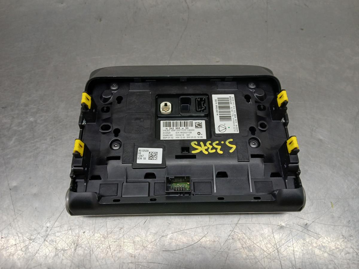 Kit Auto-rádio CITROËN C3 Aircross II (2R_, 2C_) Imagem-8