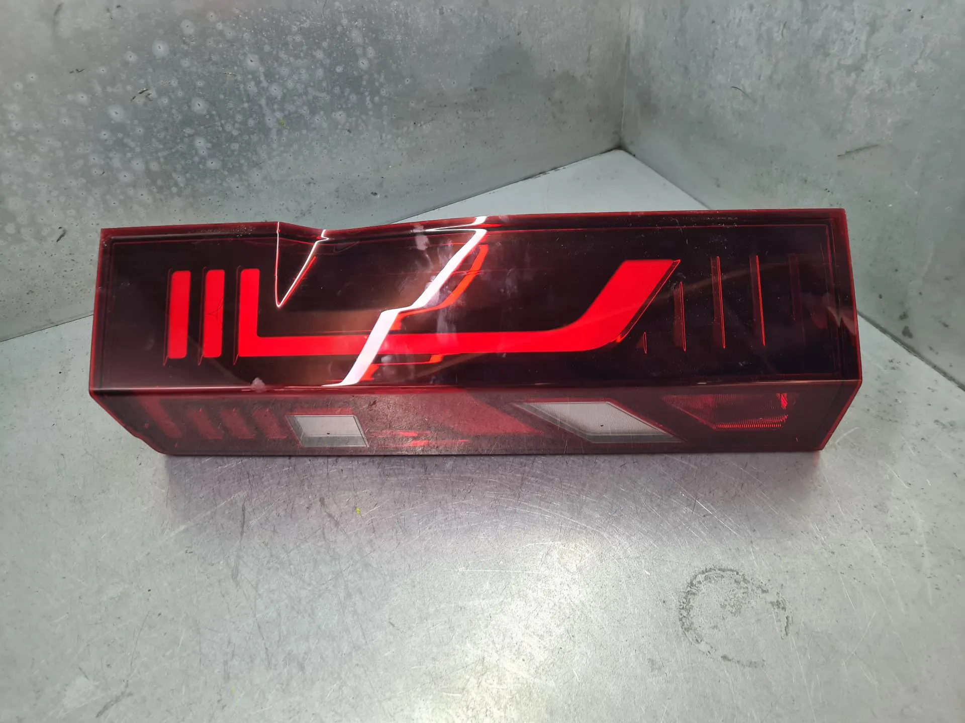 Fanale Destro RENAULT Master IV (F8__)