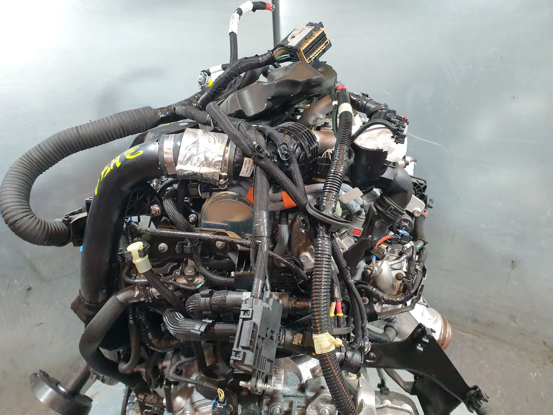 Motor completo RENAULT Master IV (F8__) Imagem-5