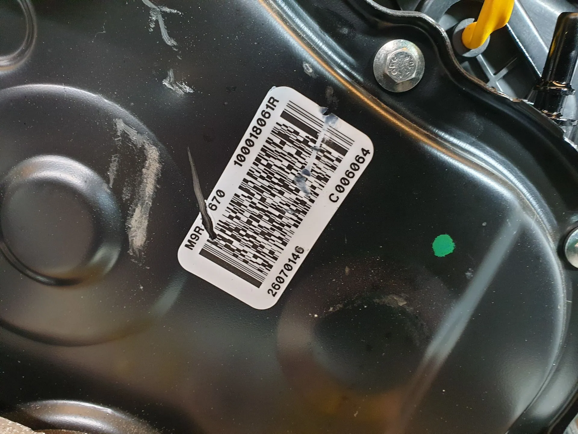 Motor completo RENAULT Master IV (F8__) Imagem-9