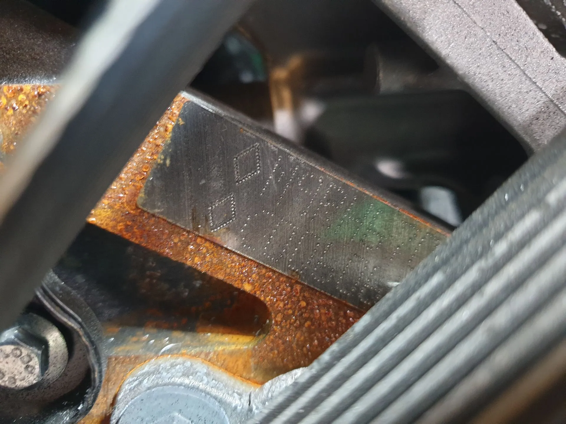 Motor completo RENAULT Master IV (F8__) Imagem-10