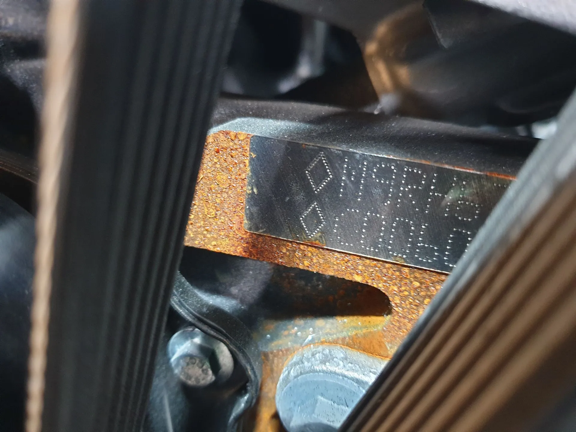 Motor completo RENAULT Master IV (F8__) Imagem-11