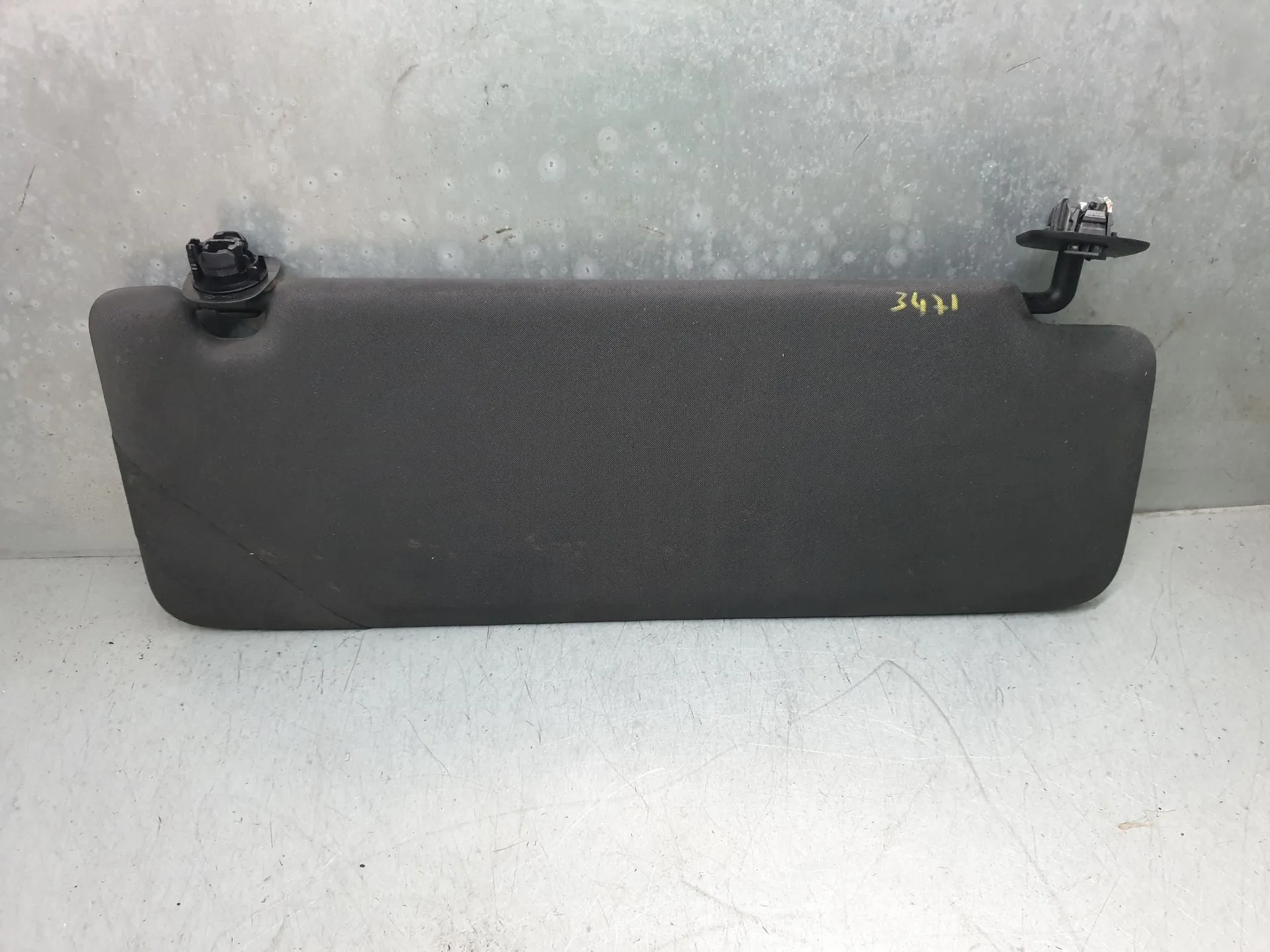 Right Sun Visor RENAULT Master IV (F8__)