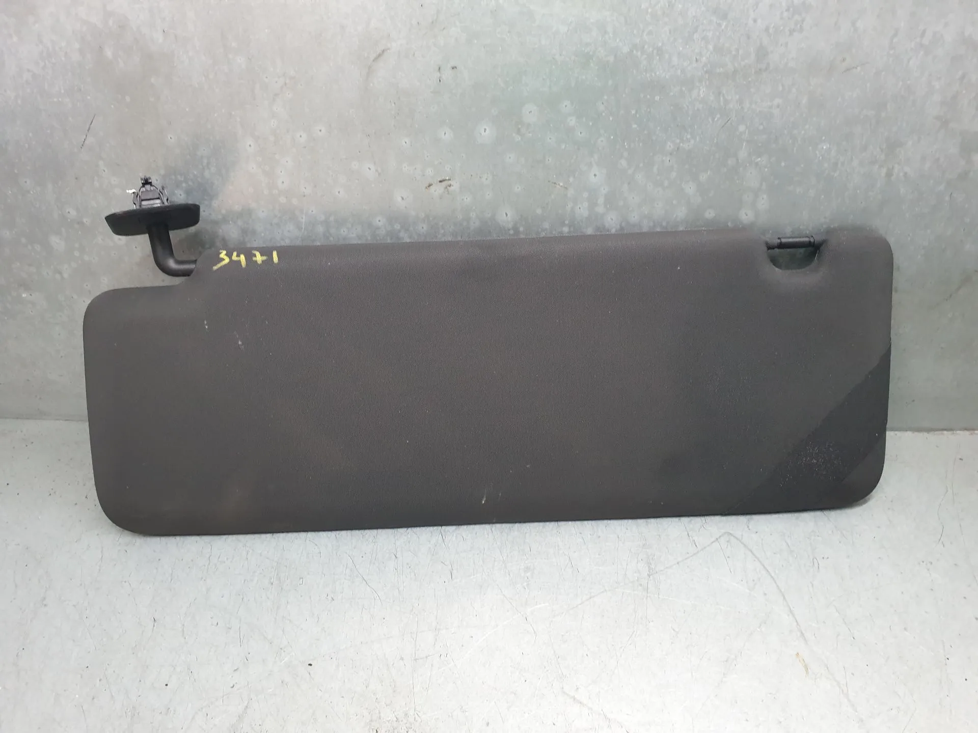 Pála de sol esquerda RENAULT Master IV (F8__)