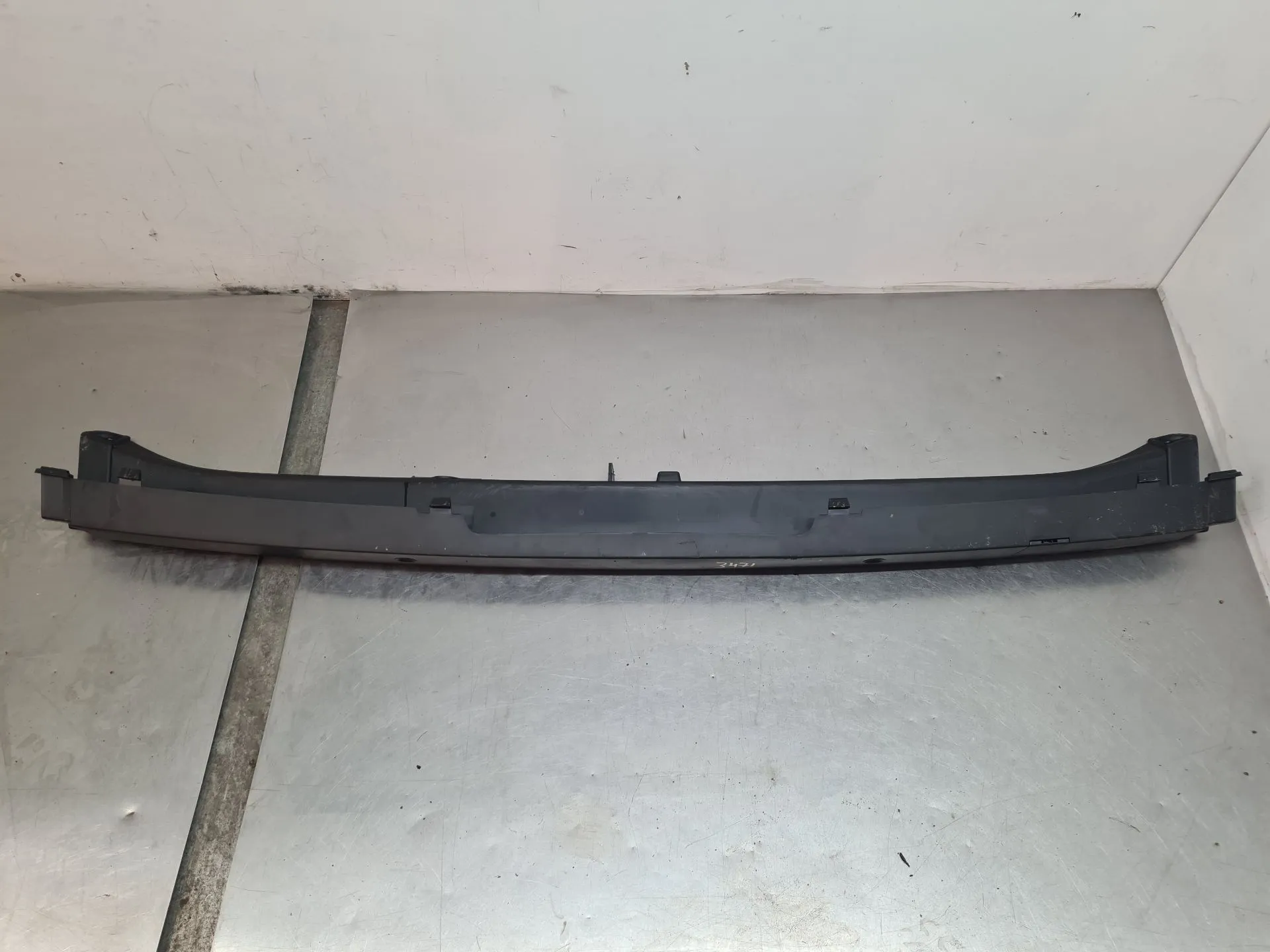 Pára-choques trás RENAULT Master IV (F8__) Imagem-2