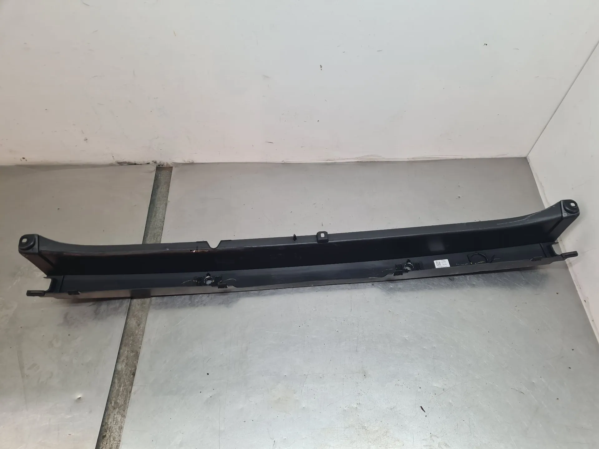 Pára-choques trás RENAULT Master IV (F8__) Imagem-1