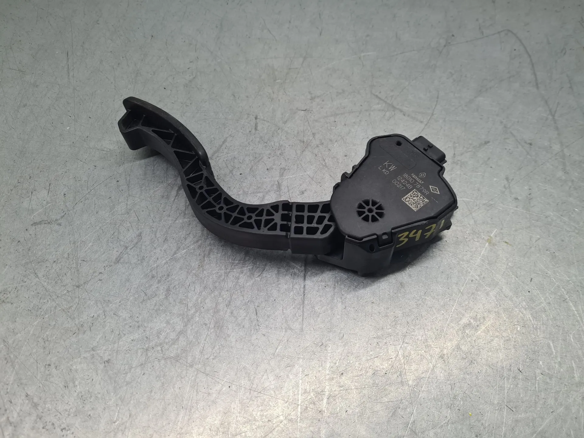 Pedale acceleratore RENAULT Master IV (F8__)