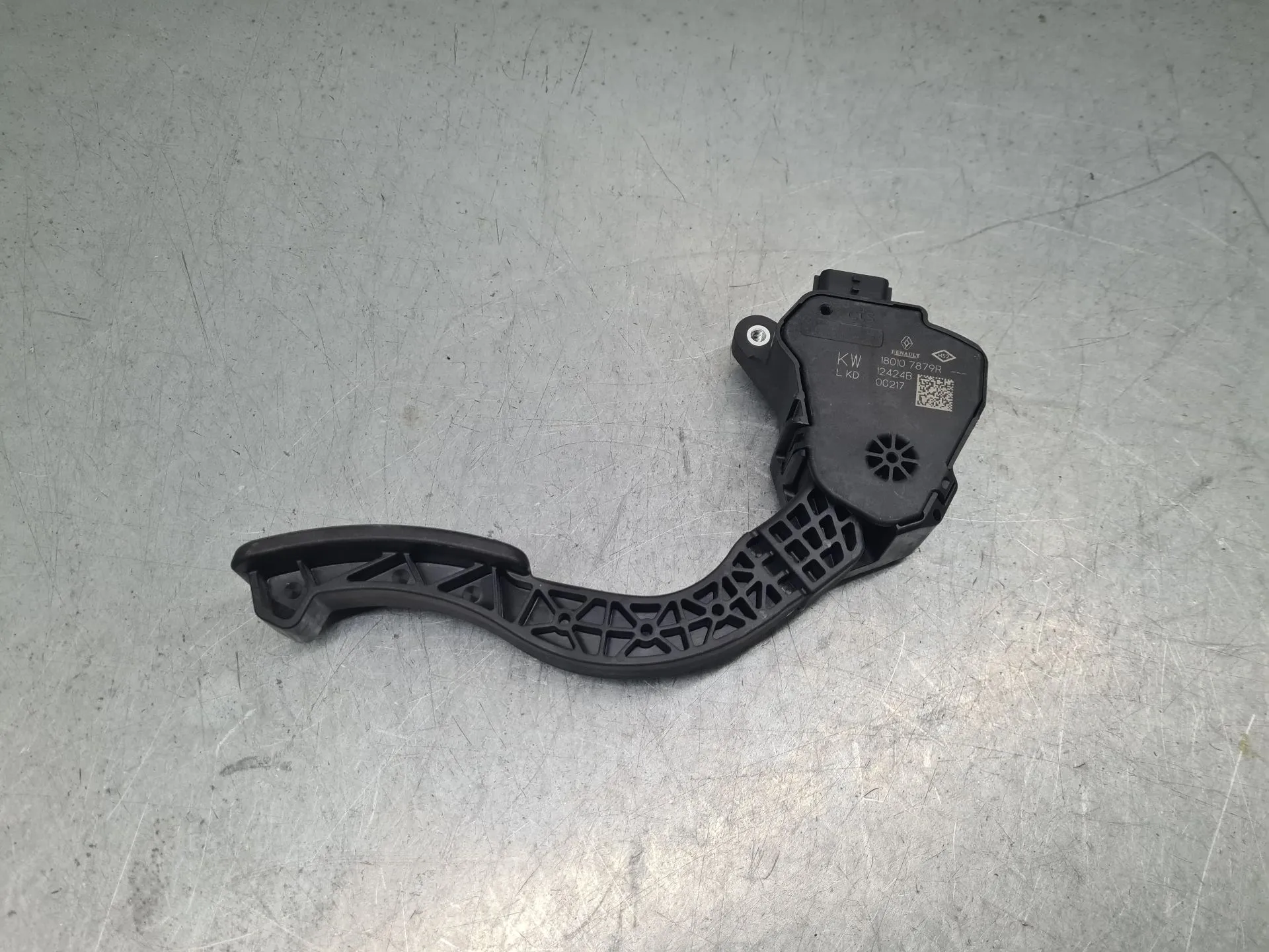 Pedale acceleratore RENAULT Master IV (F8__) Imagem-4