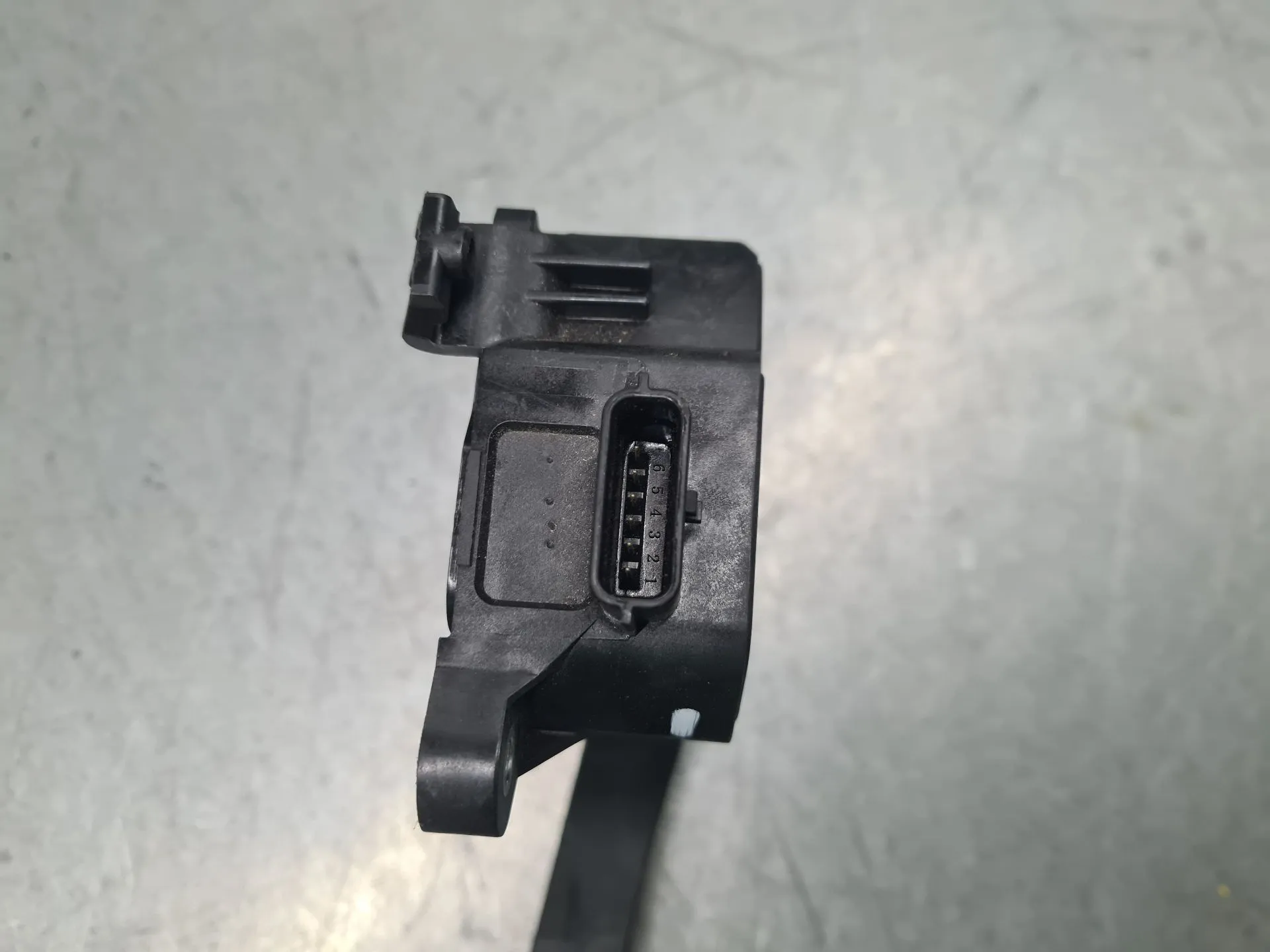 Pedale acceleratore RENAULT Master IV (F8__) Imagem-5