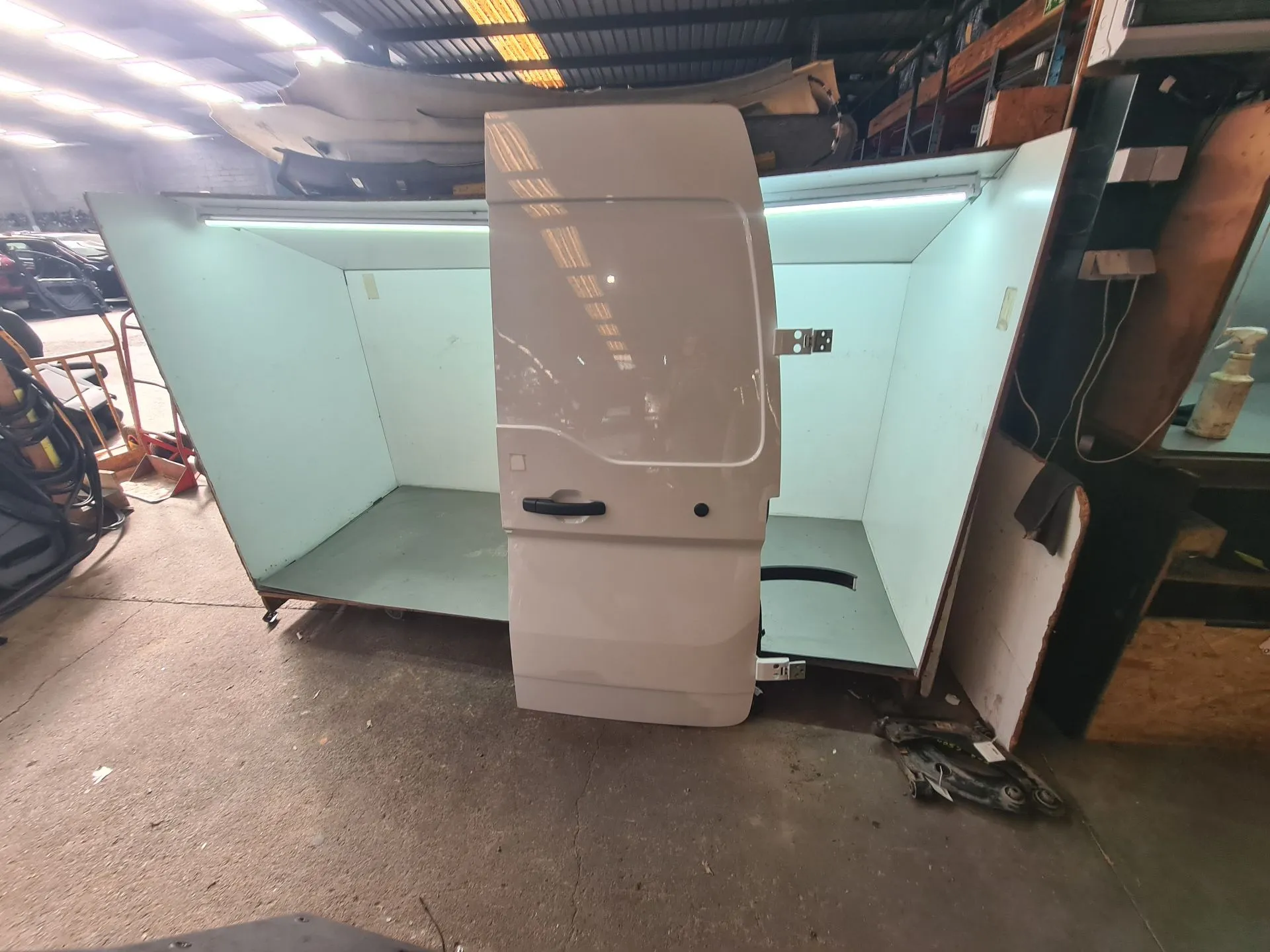 Porta da mala direita RENAULT Master IV (F8__)