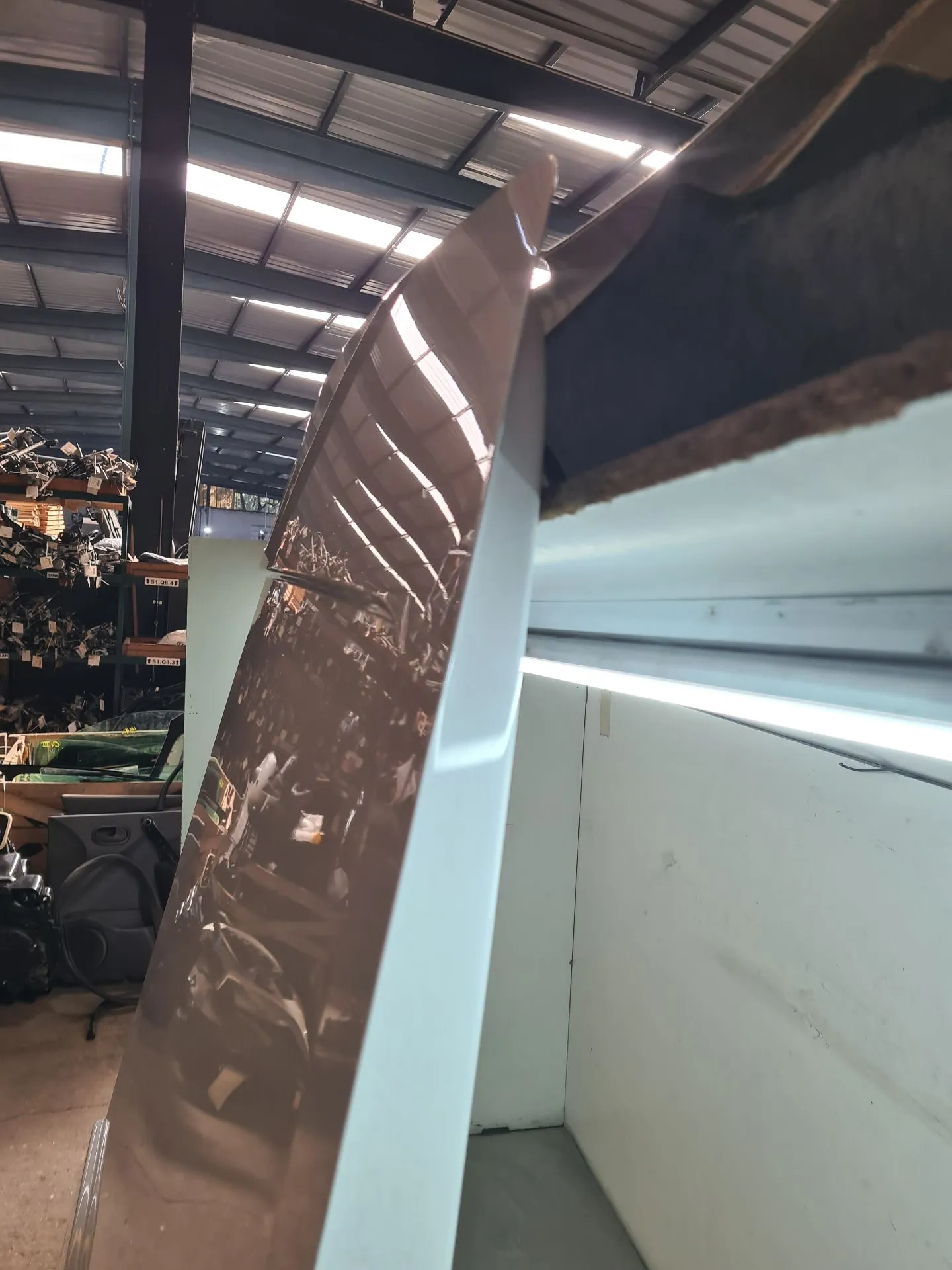 Porta da mala direita RENAULT Master IV (F8__) Imagem-7