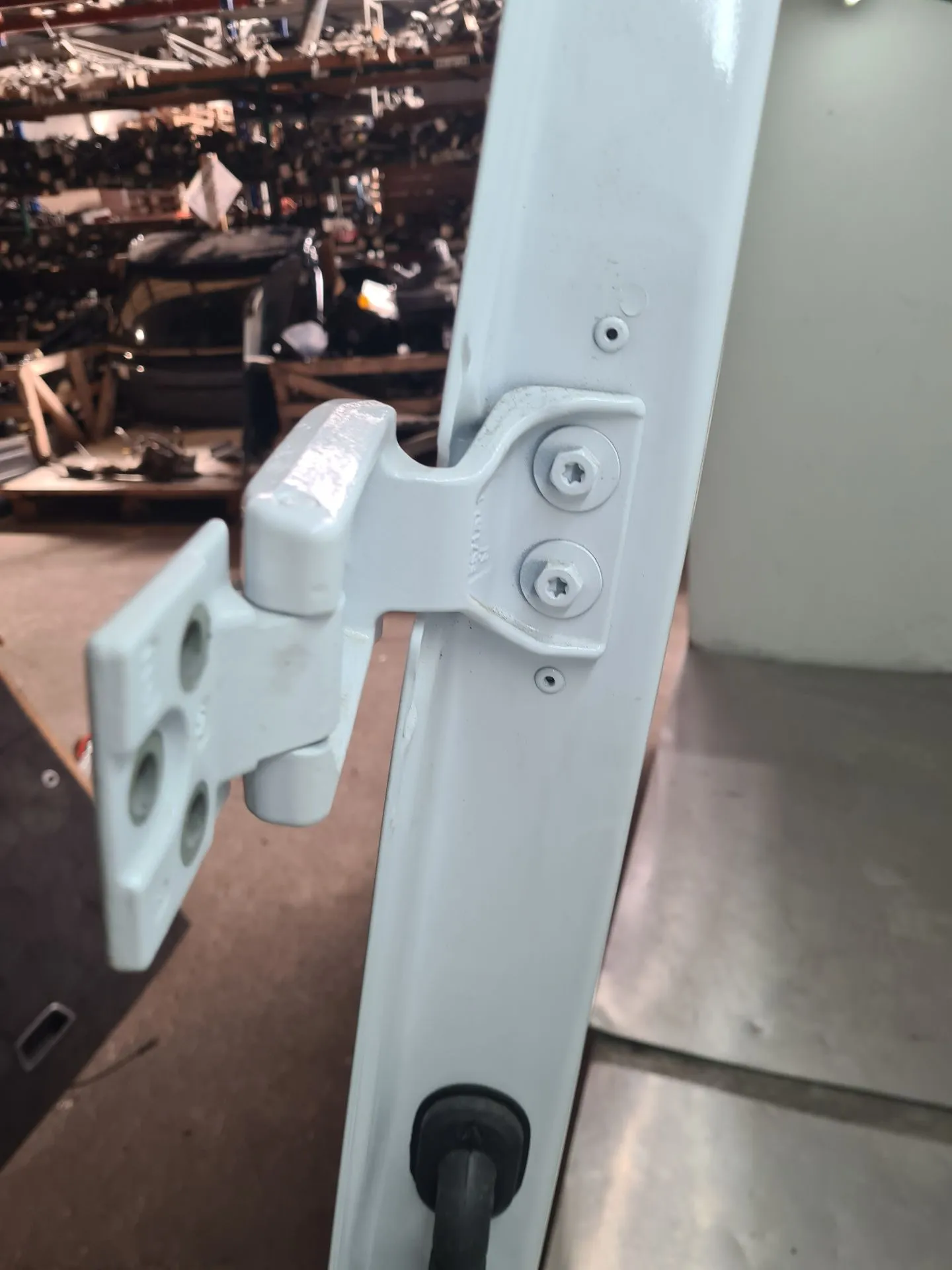 Porta da mala direita RENAULT Master IV (F8__) Imagem-9