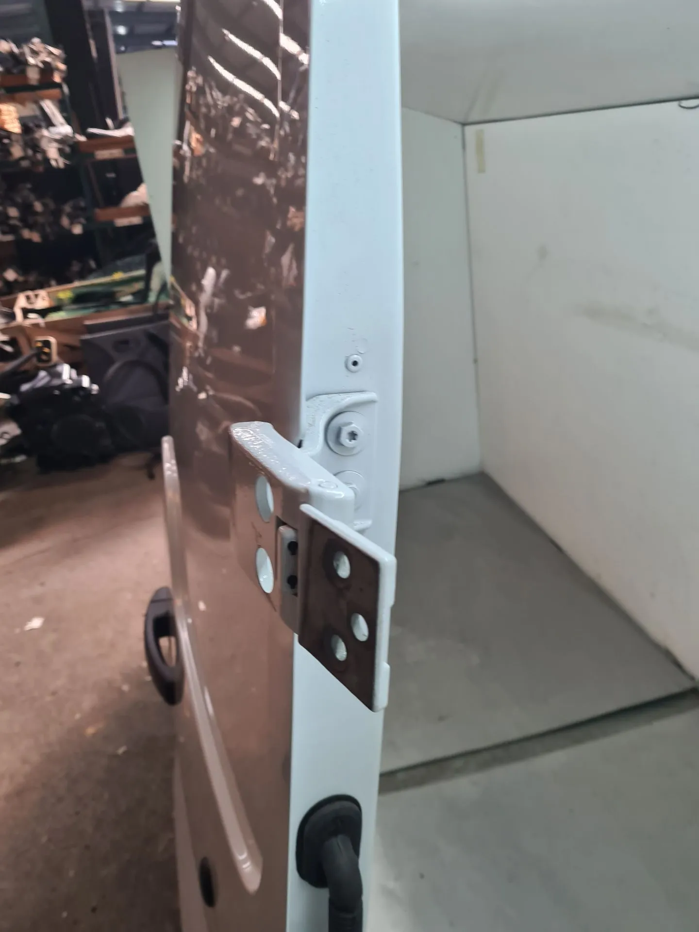 Porta da mala direita RENAULT Master IV (F8__) Imagem-8