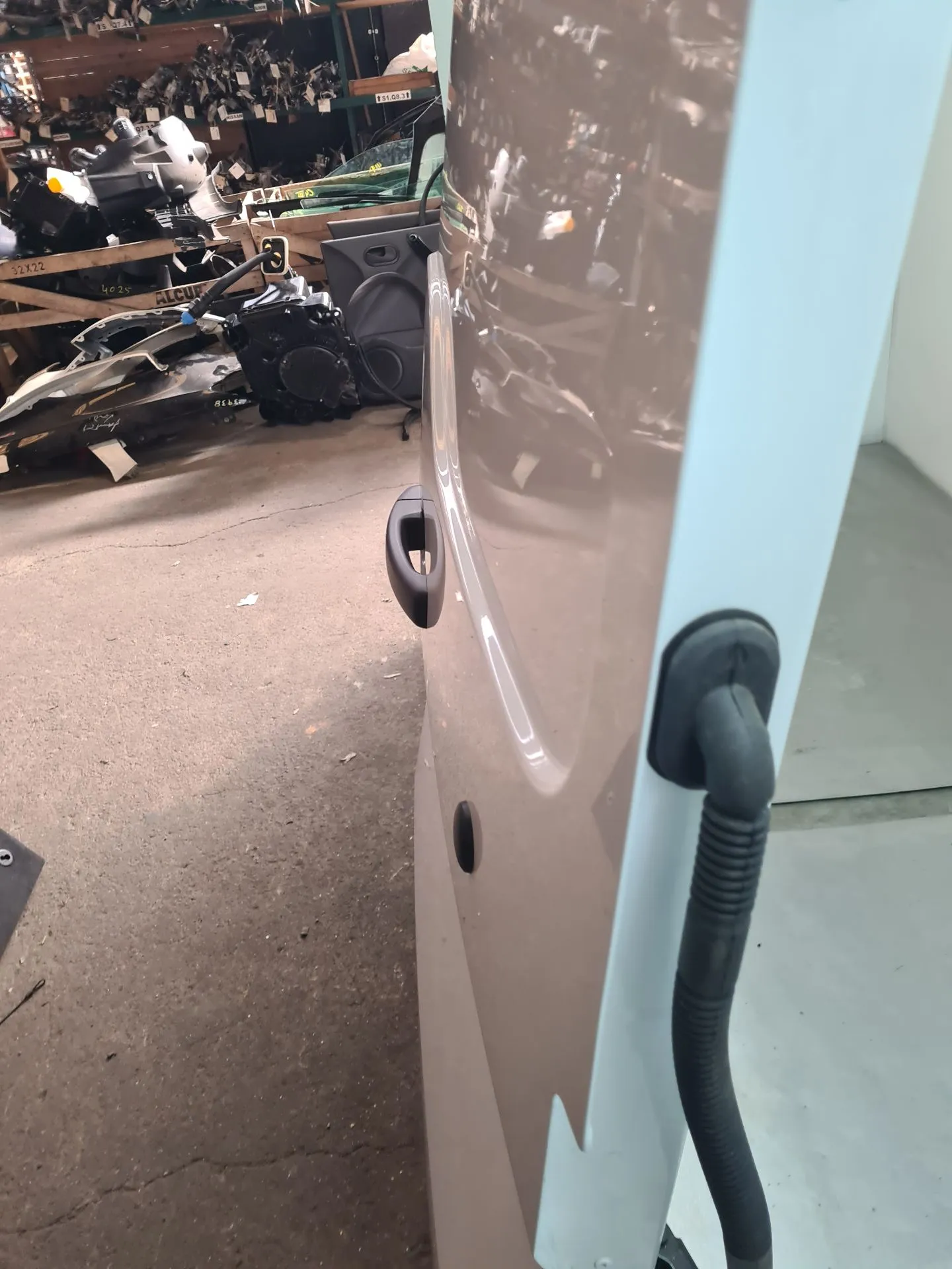 Porta da mala direita RENAULT Master IV (F8__) Imagem-10