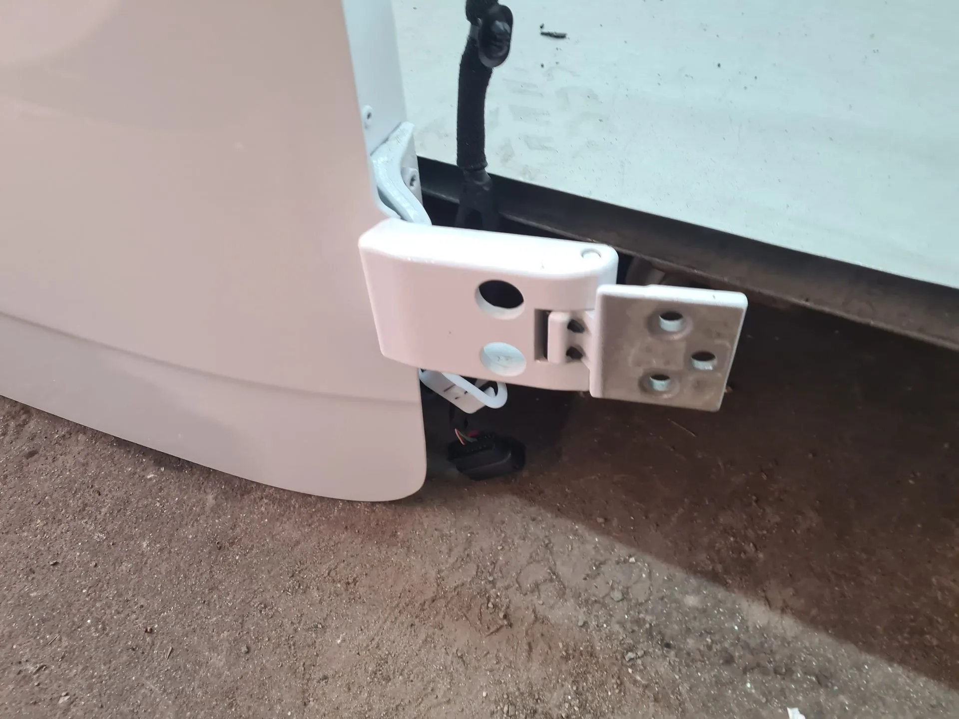 Porta da mala direita RENAULT Master IV (F8__) Imagem-12