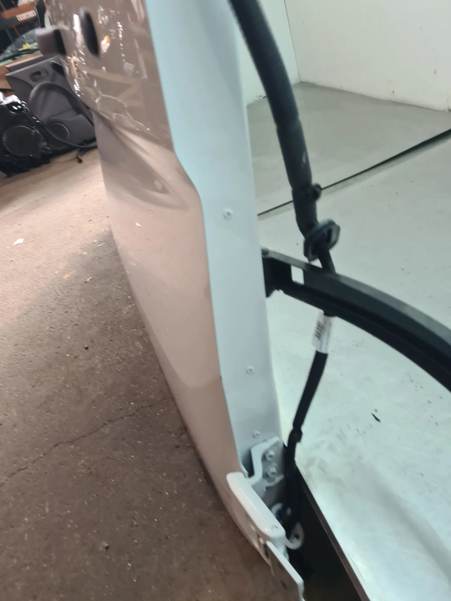 Porta da mala direita RENAULT Master IV (F8__) Imagem-11