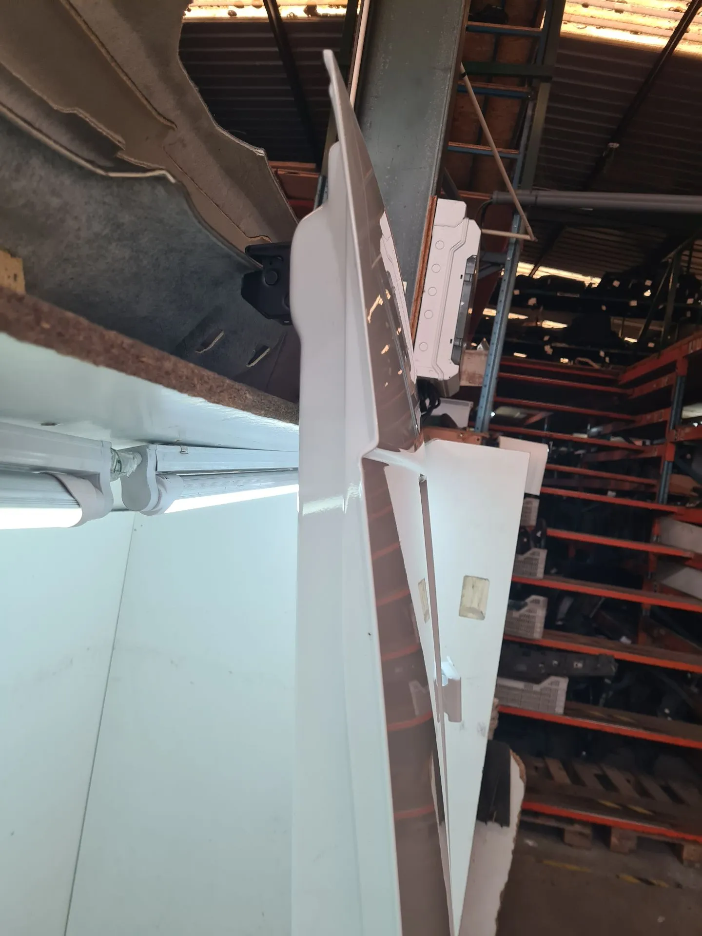 Porta da mala direita RENAULT Master IV (F8__) Imagem-16