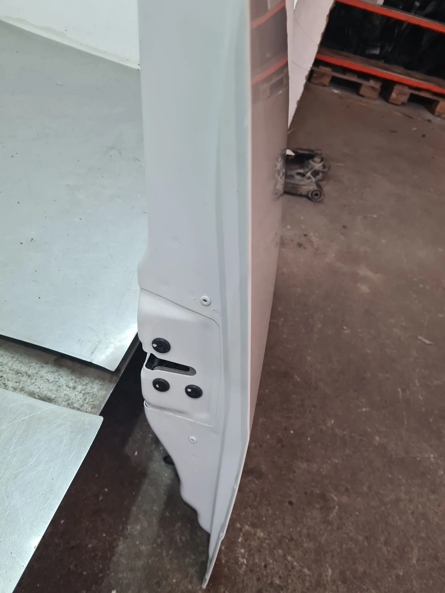 Porta da mala direita RENAULT Master IV (F8__) Imagem-19