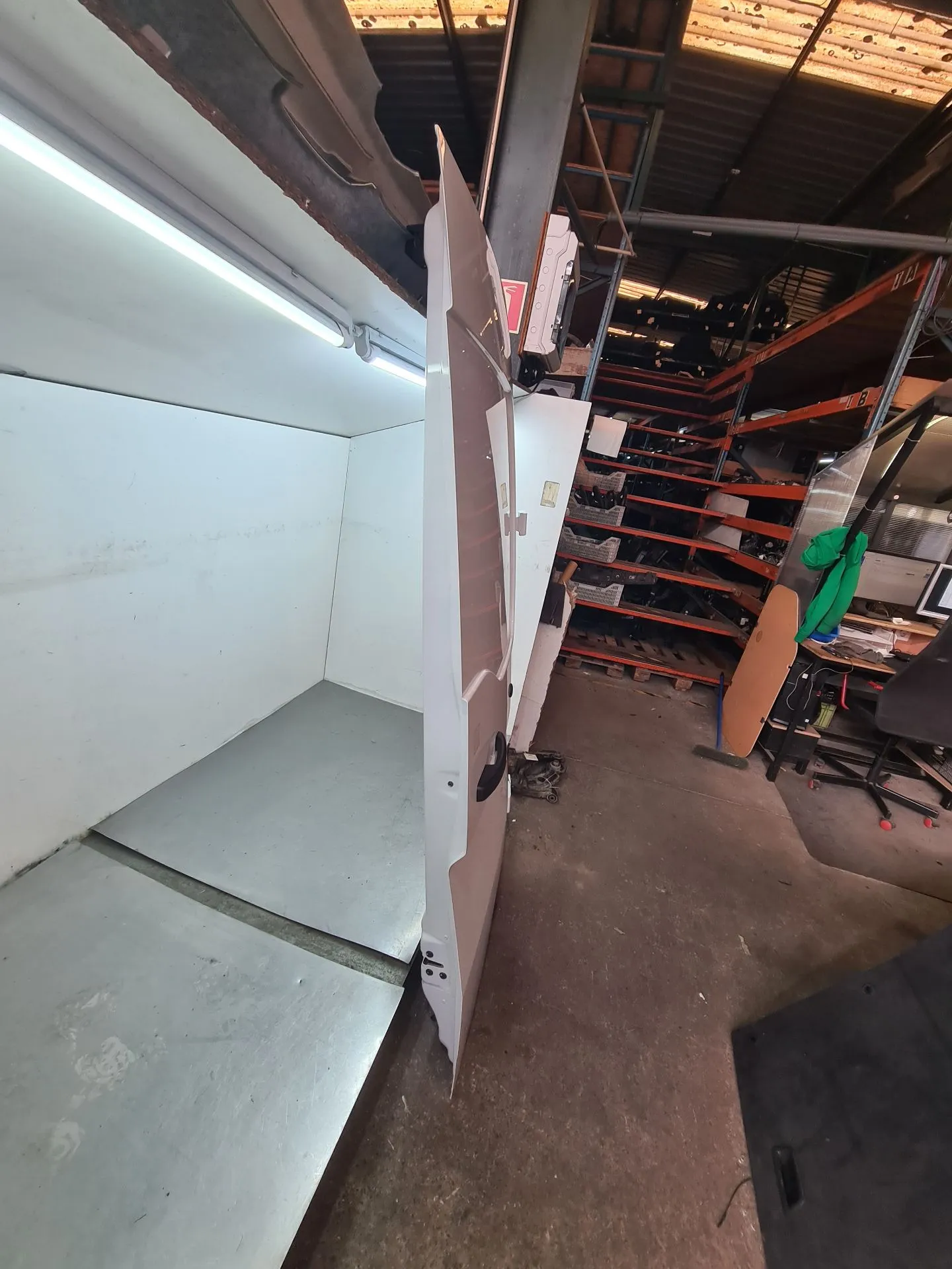 Porta da mala direita RENAULT Master IV (F8__) Imagem-20