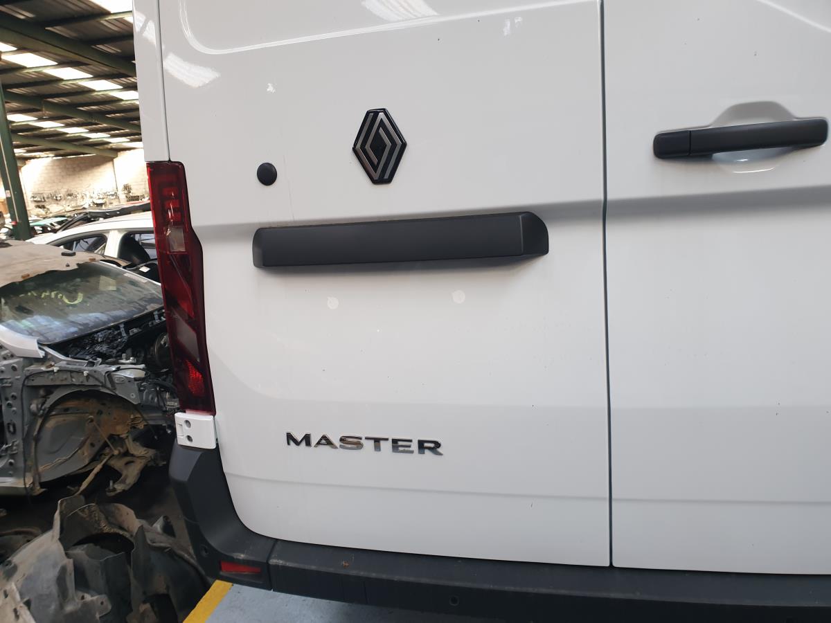 Left Tailgate RENAULT Master IV (F8__) Imagem-1