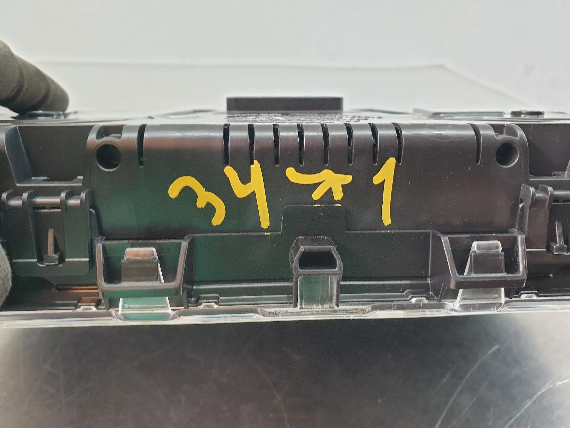 Quadro strumenti / Pannello strumenti RENAULT Master IV (F8__) Imagem-5