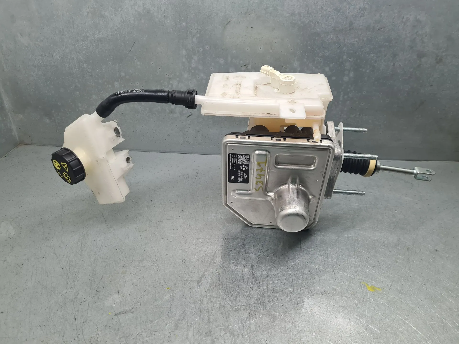 Servofreno RENAULT Master IV (F8__) Imagem-4