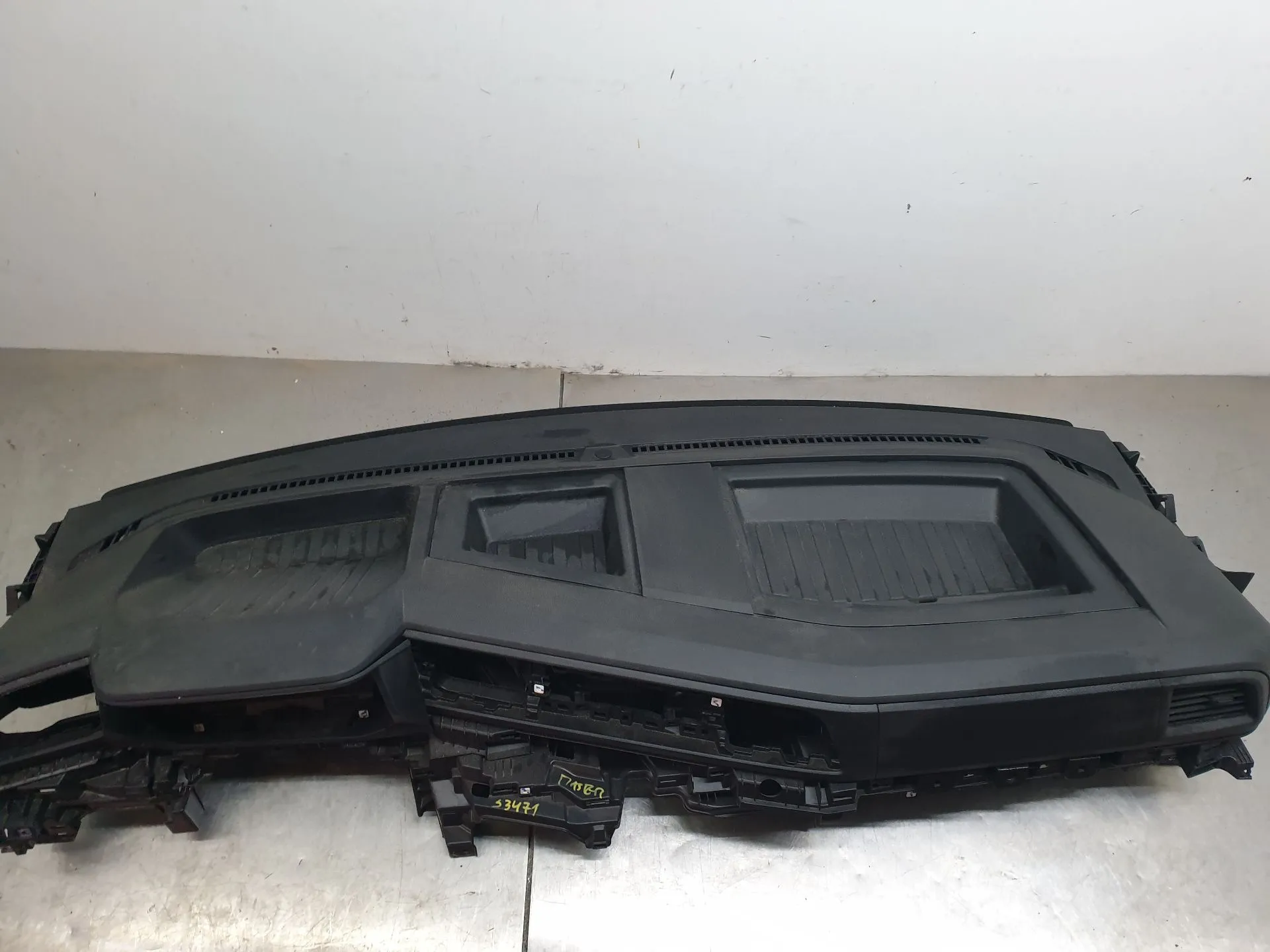 Tablier RENAULT Master IV (F8__) Imagem-4