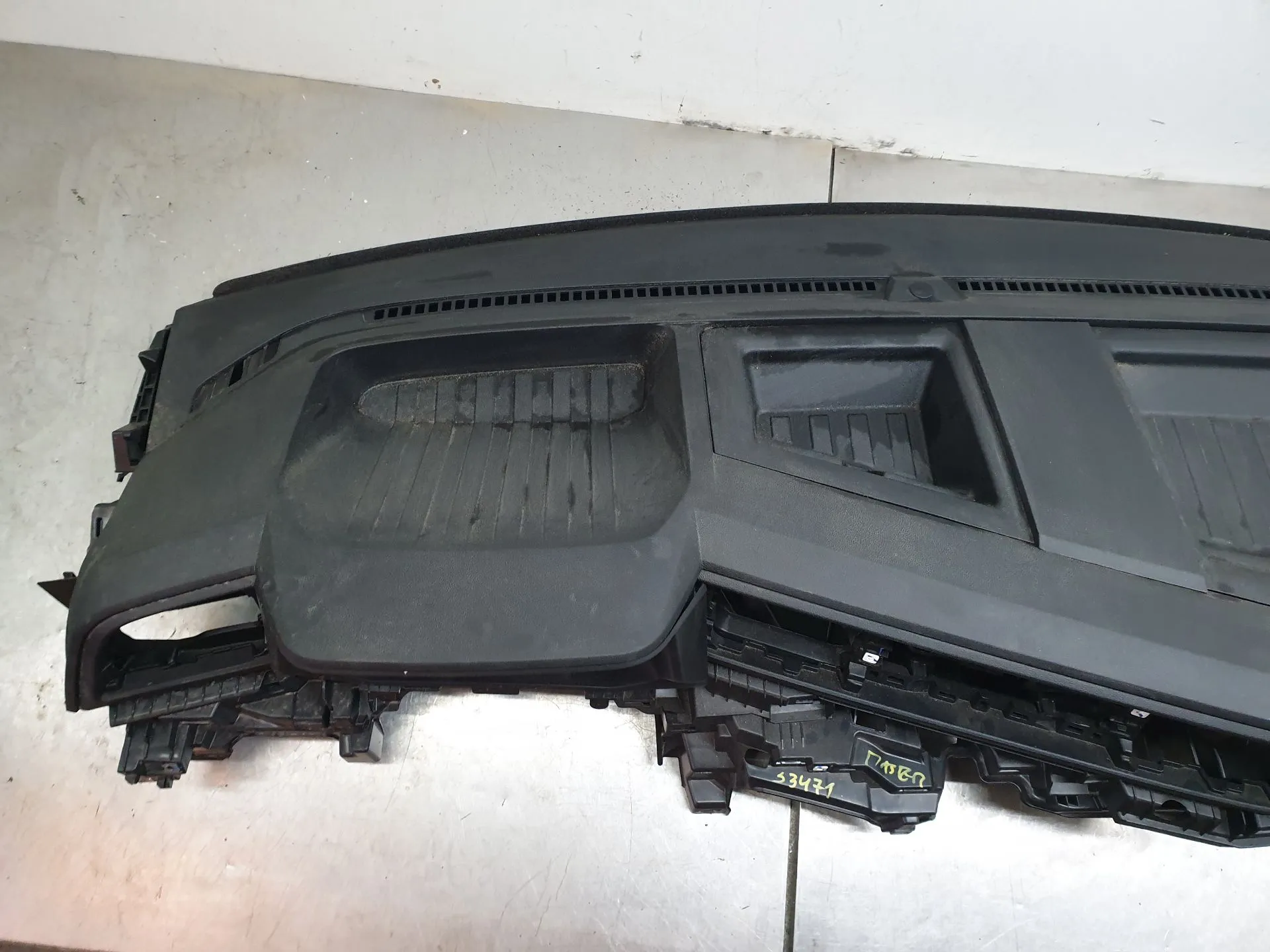 Tablier RENAULT Master IV (F8__) Imagem-5